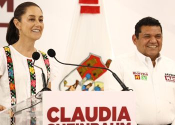 Tabasco mantendrá posibilidad de desarrollo con Sheinbaum y May: López Obrador