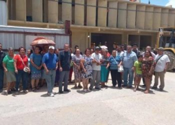 Locatarios de Mercado Gaviotas exigen a Sedatu finalización de obras antes de octubre