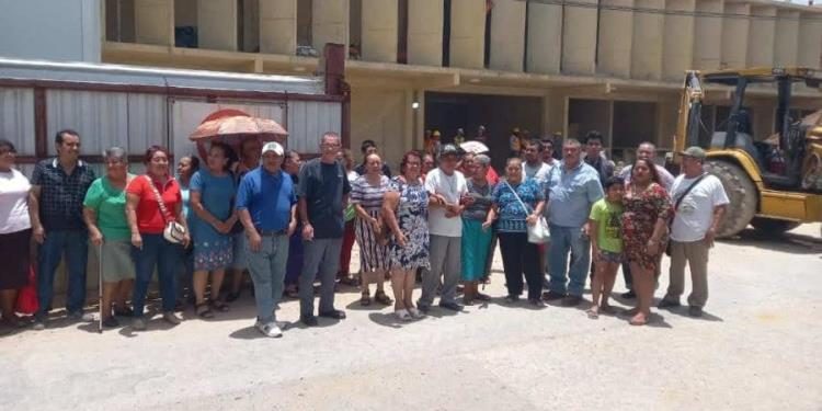 Locatarios de Mercado Gaviotas exigen a Sedatu finalización de obras antes de octubre
