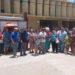 Locatarios de Mercado Gaviotas exigen a Sedatu finalización de obras antes de octubre