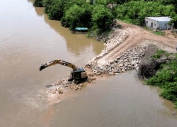 Reubicación de familias en márgenes del Río La Sierra será prioridad del próximo gobierno: Alcalde de Jalapa