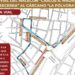Centro restablece sentidos en calles aledañas a Paseo Tabasco