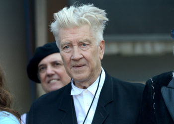 David Lynch, director de ‘Mulholland Drive’ revela que es diagnósticado con Enfisema
