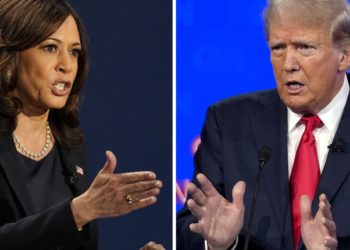 Trump confirma debate con Kamala Harris para el 4 de septiembre en Pensilvania