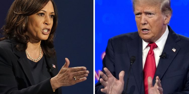 Trump confirma debate con Kamala Harris para el 4 de septiembre en Pensilvania