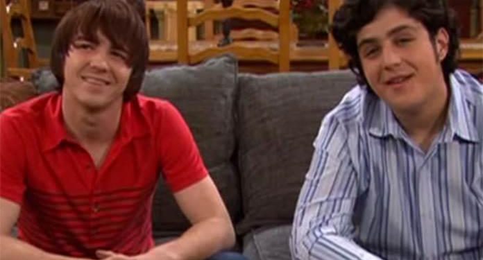 Drake Bell y Josh Peck podrían regresar a la pantalla