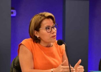 Egla Cornelio deja la Setab por motivos de salud