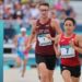 Emiliano Hernández se quedó cerca de alcanzar la medalla de bronce en París 2024