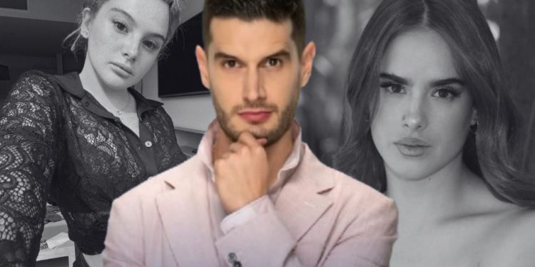 Adrián Marcelo es acusado de violencia de género dentro de ‘La Casa de los Famosos’