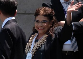 Clara Brugada presenta a nuevos integrantes de su gabinete