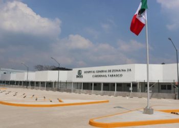 Servicios de Medicina Interna y Cirugía General del IMSS se trasladan al nuevo hospital en Cárdenas