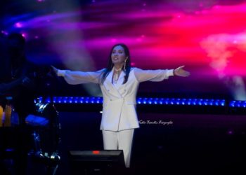 Ana Gabriel festeja 50 años de su carrera artística