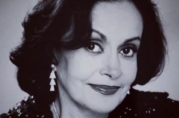 Fallece María Eugenia Ríos, actriz de «Pablo y Elena»