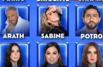 Filtran lista de eliminados de «La Casa de los Famosos México 2»