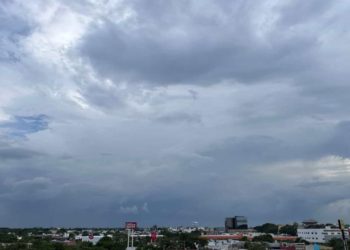Conagua preve intervalos de chubascos en Tabasco para este martes