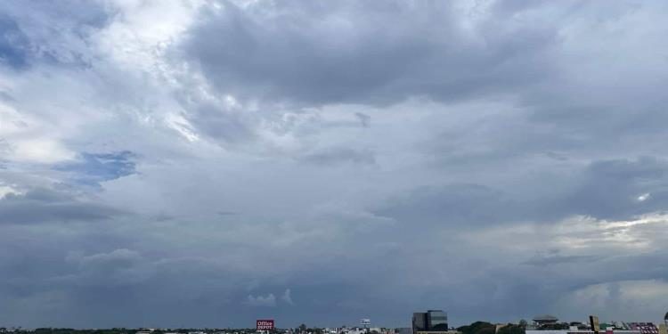 Conagua preve intervalos de chubascos en Tabasco para este martes