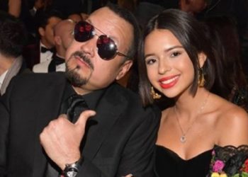Pepe Aguilar confiesa haber pagado todo en la boda de su hija Angela Aguilar