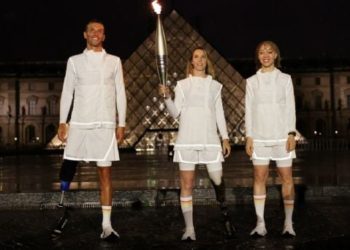 París listo para inaugurar los Juegos Paralímpicos 2024