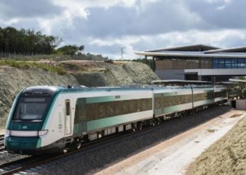 Más de 300 mil pasajeros han transportado el Tren Maya