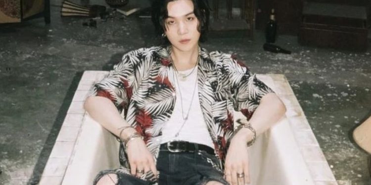 Suga, integrante de BTS ofrece disculpas tras ser detenido por conducir en estado de ebriedad en Corea