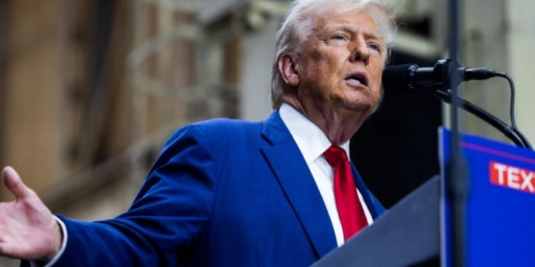 Donald Trump acusa a México de aprovecharse del comercio con EU y amenaza con la importancia de vehículos