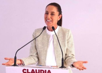 “Lean bien” a las recientes protestas de estudiantes contra la reforma del Poder Judicial: Claudia Sheinbaum