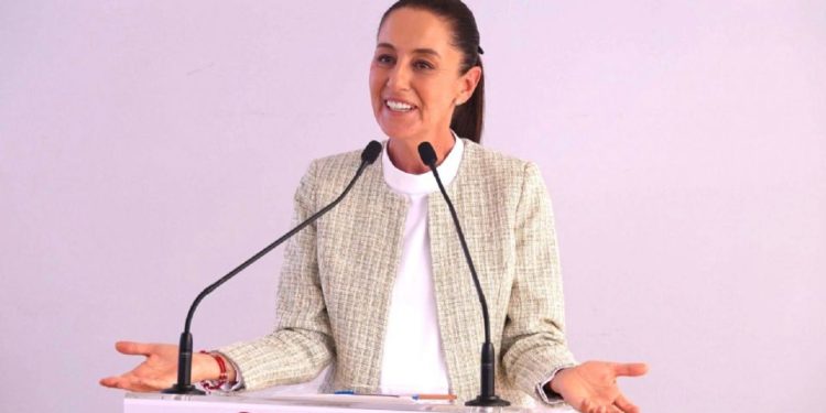 “Lean bien” a las recientes protestas de estudiantes contra la reforma del Poder Judicial: Claudia Sheinbaum