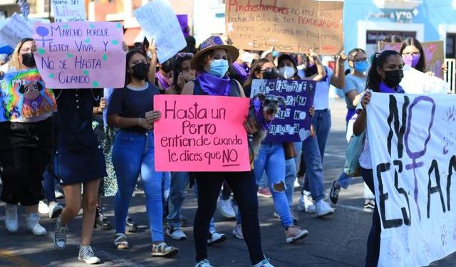 Centro, Comalcalco y Paraíso figuran entre los 100 municipios con más feminicidios en México
