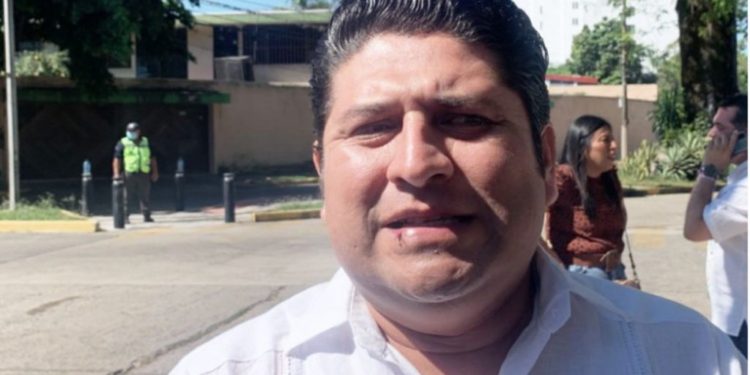 Ricky Arcos Pérez enfrentará retos para atender a Tapijulapa tras retiro de recursos