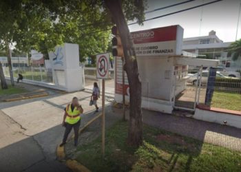 Cierre del módulo de cobro de la Dirección de Finanzas por remodelación