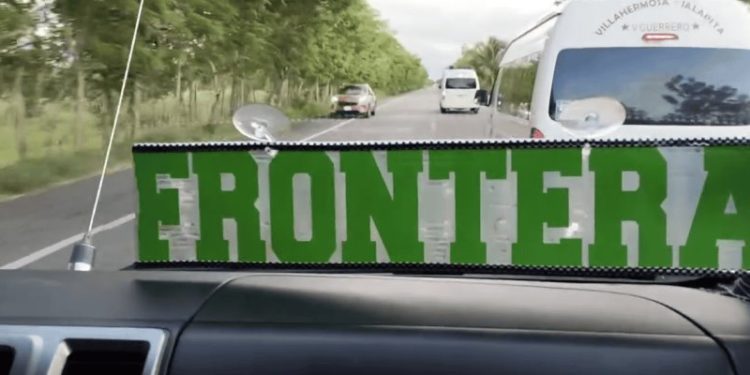 Denuncian «carreritas» peligrosas de transportes foráneos en Tabasco