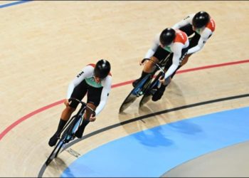 México logra quinto lugar en ciclismo de pista femenil en los Juegos Olímpicos de París 2024