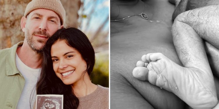 Fallece el bebé de Johanna Curé, actriz de la serie Grey’s Anatomy