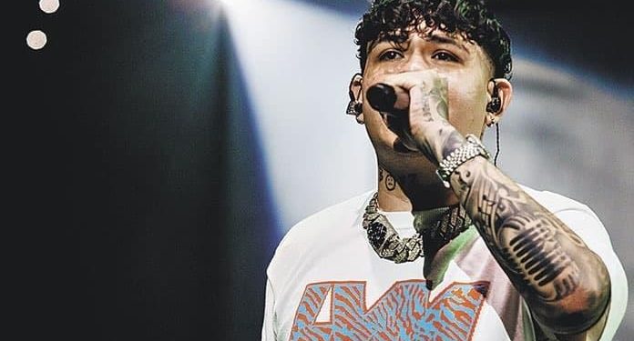 Junior H confirmado para concierto en Villahermosa en diciembre