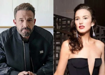 Ben Affleck estrena nuevo romance