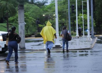 Onda tropical 20 dejaría lluvias fuertes en Tabasco este sábado