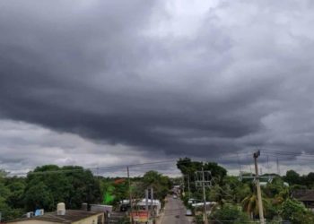 CONAGUA pronostica lluvias fuertes de hasta 75 milímetros para Tabasco este sábado