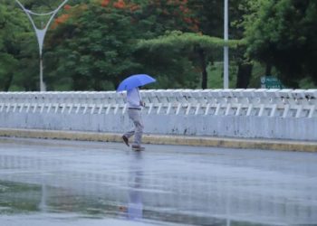 Conagua prevé lluvias fuertes para este viernes en Tabasco