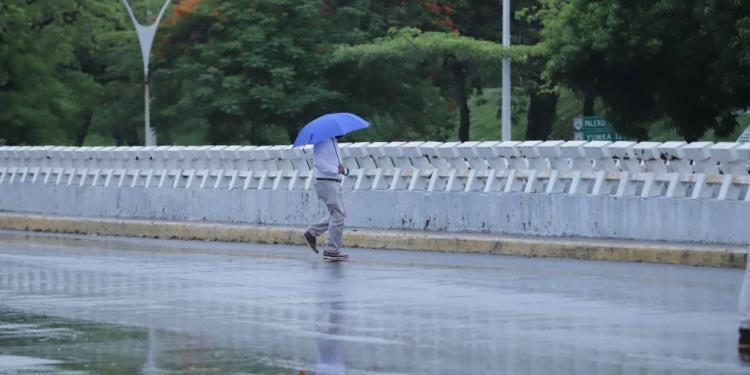 Conagua prevé lluvias fuertes para este viernes en Tabasco