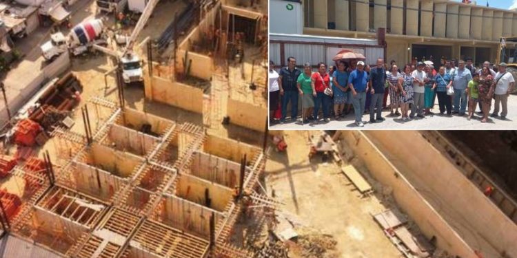 Sedatu entregará mercado de Gaviotas a fin de mes: Centro