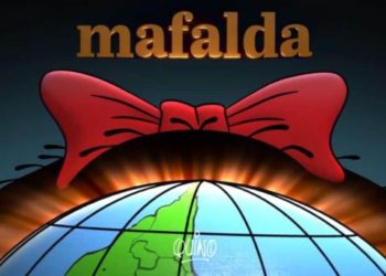 Llega a Netflix la famosa y aclamada historieta ‘Mafalda’