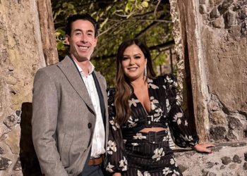 Óscar Jiménez, esposo de Mariana Echeverría pide a Televisa que sea expulsada de ‘La Casa de los Famosos’