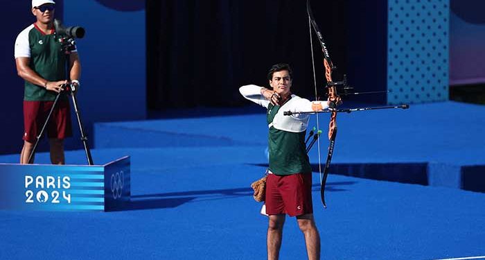 Estos son los resultados de atletas mexicanos este 1 de agosto en París 2024