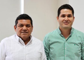 Javier May designa a Armando Pulido como titular de Protección Civil en Tabasco