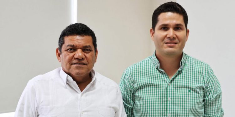 Javier May designa a Armando Pulido como titular de Protección Civil en Tabasco