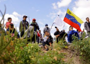 PVEM advierte posible incremento de venezolanos en Tabasco si Maduro es confirmado como presidente