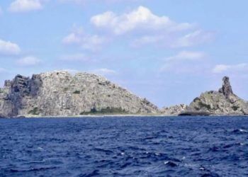 Mexicano es rescatado en Isla Senkaku, Japón