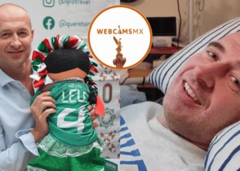 Fallece Nicola Rustichelli, fundador de online Webcams de México