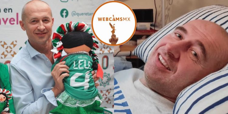 Fallece Nicola Rustichelli, fundador de online Webcams de México
