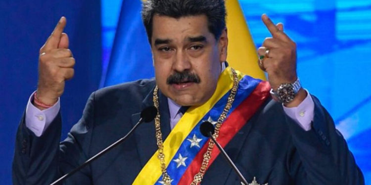 El CNE ratifica reelección de Maduro en las elecciones de Venezuela